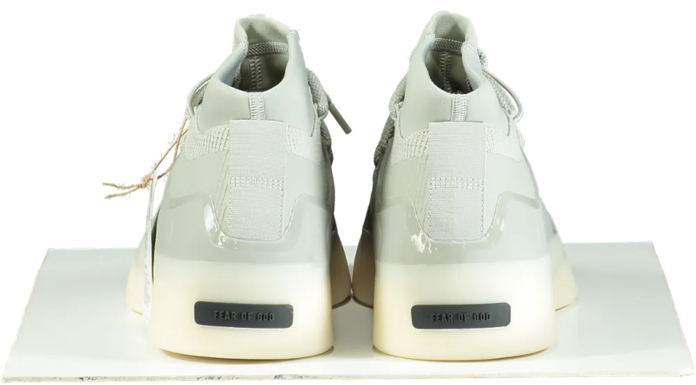 Adidas Grey Fear Of God Basketball Shoes UK 10.5