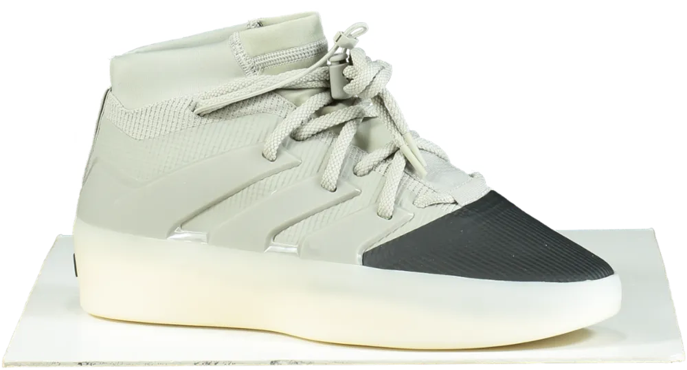 Adidas Grey Fear Of God Basketball Shoes UK 10.5