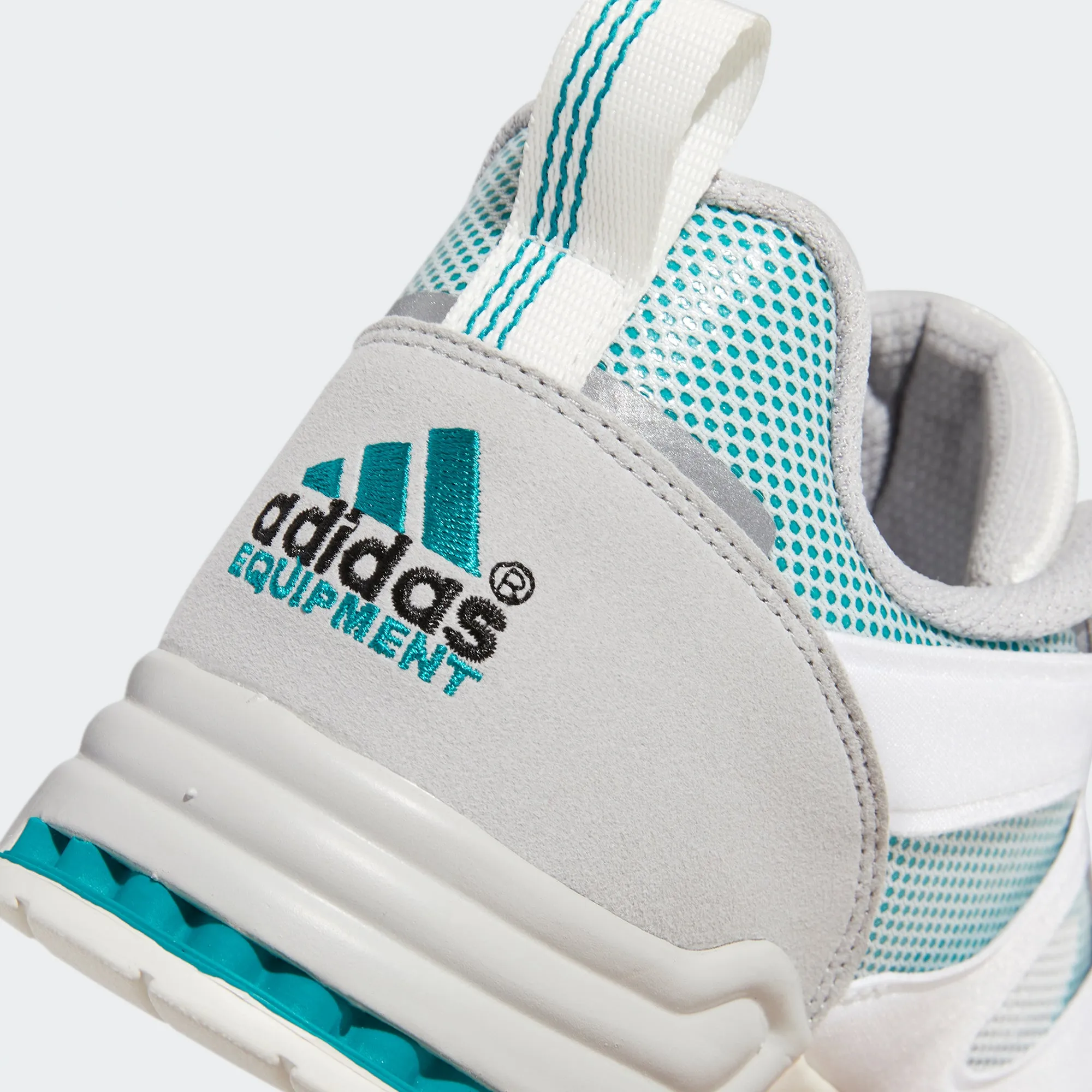 Adidas Mens Equipment Prototype Shoes 'FTWhite'
