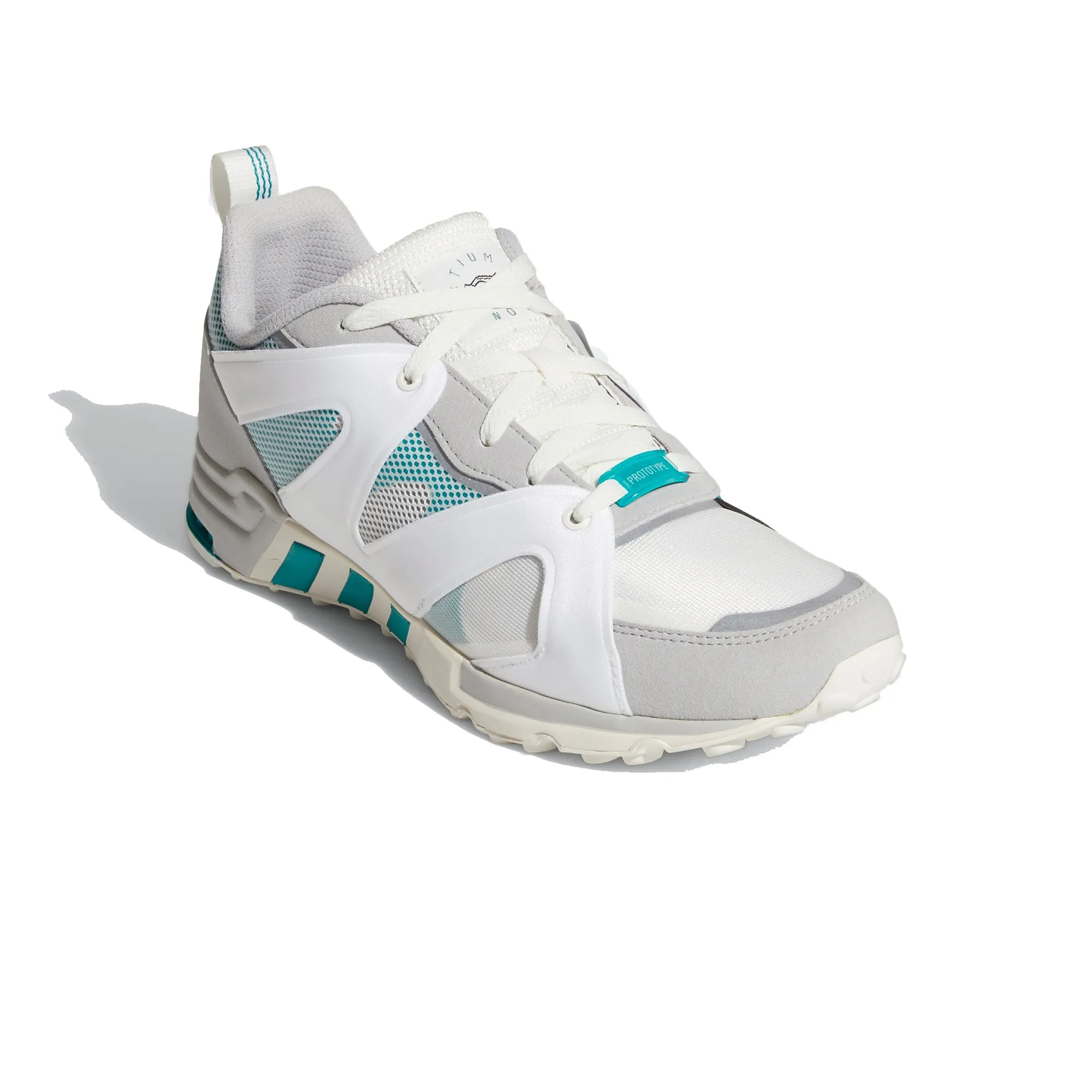 Adidas Mens Equipment Prototype Shoes 'FTWhite'