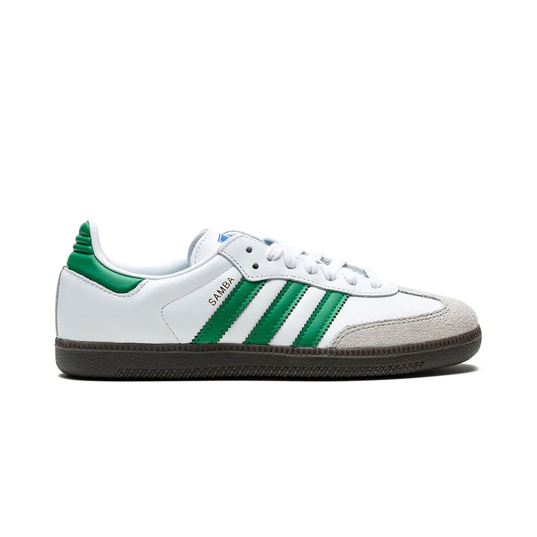 Adidas Samba OG White Green