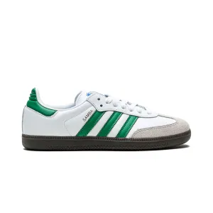 Adidas Samba OG White Green