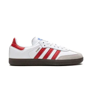 Adidas Samba OG White Red