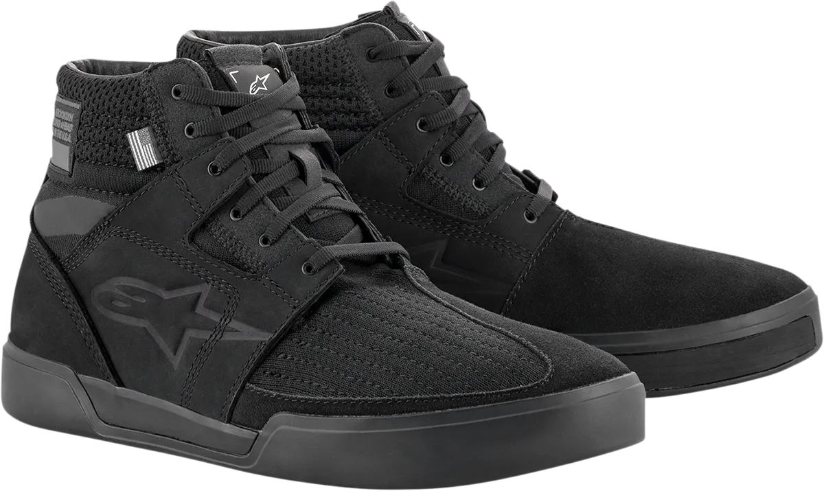 ALPINESTARS Primer Shoes - Black - US 8 2650021-1100-8