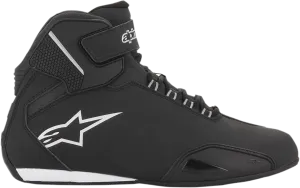 ALPINESTARS Women's Sektor Shoes - Black - US 7 2544619-119-7