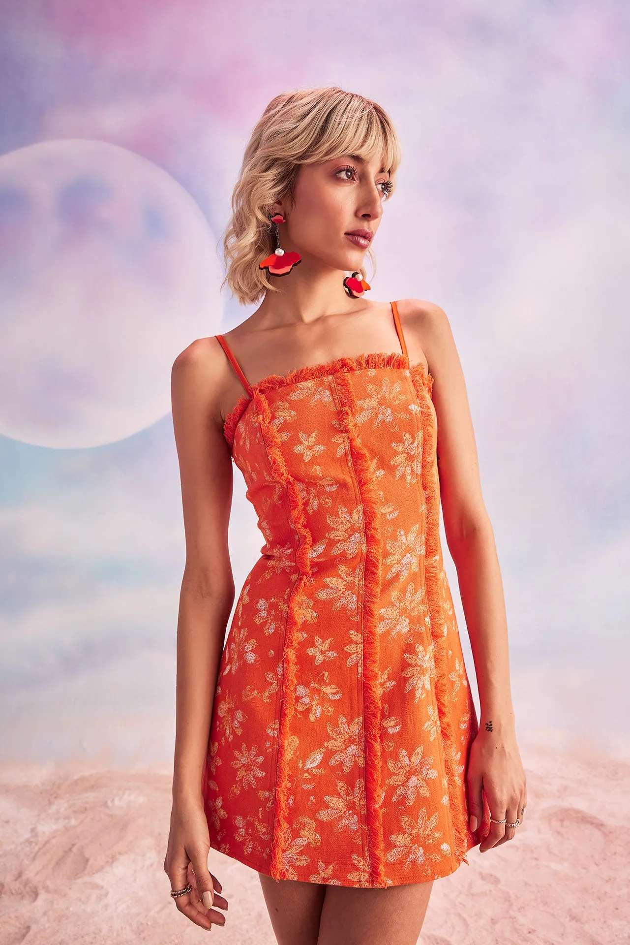 Astor Mini Dress