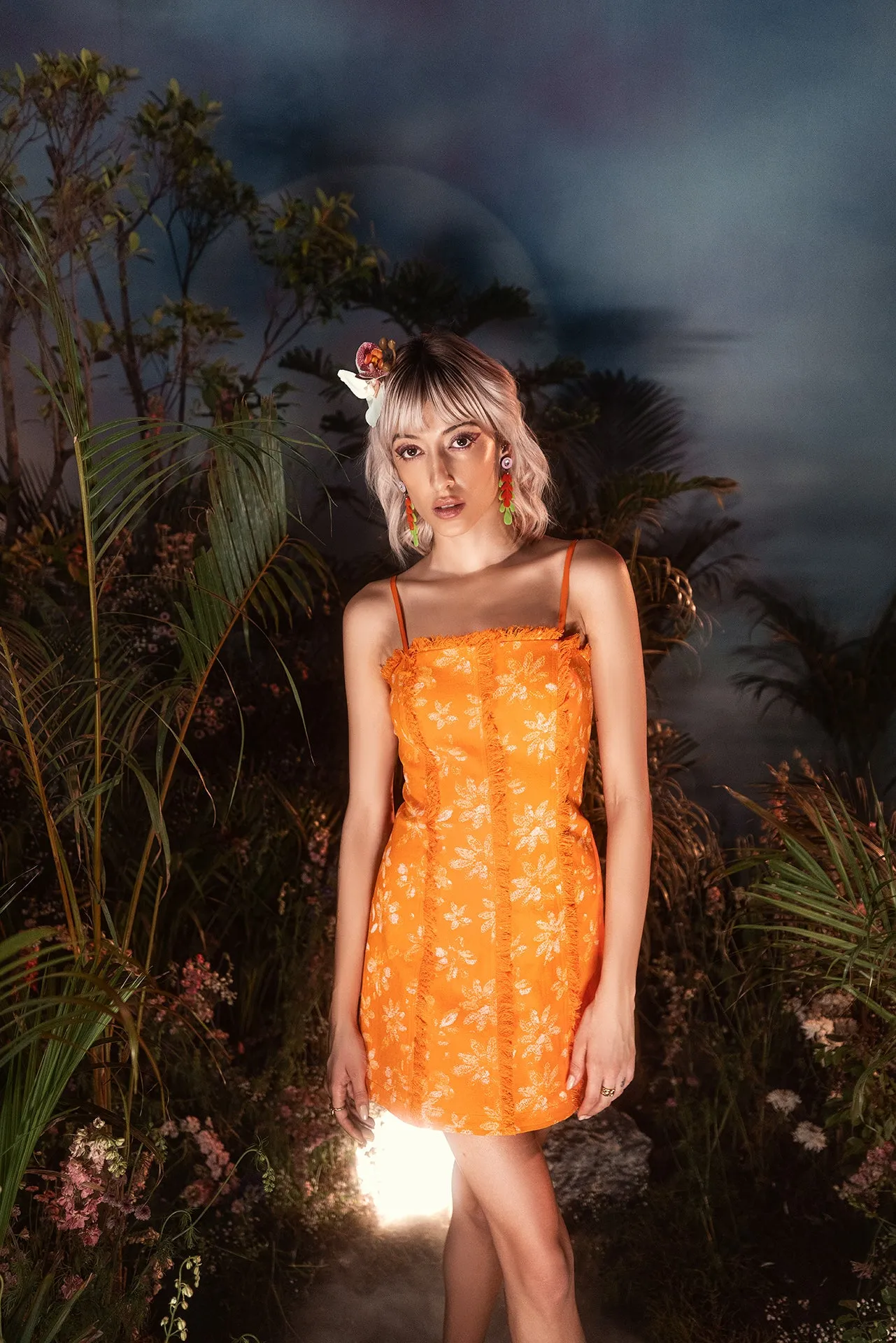 Astor Mini Dress