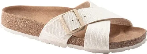 Birkenstock Siena Sandals- Eggshell