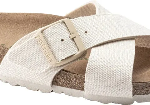 Birkenstock Siena Sandals- Eggshell