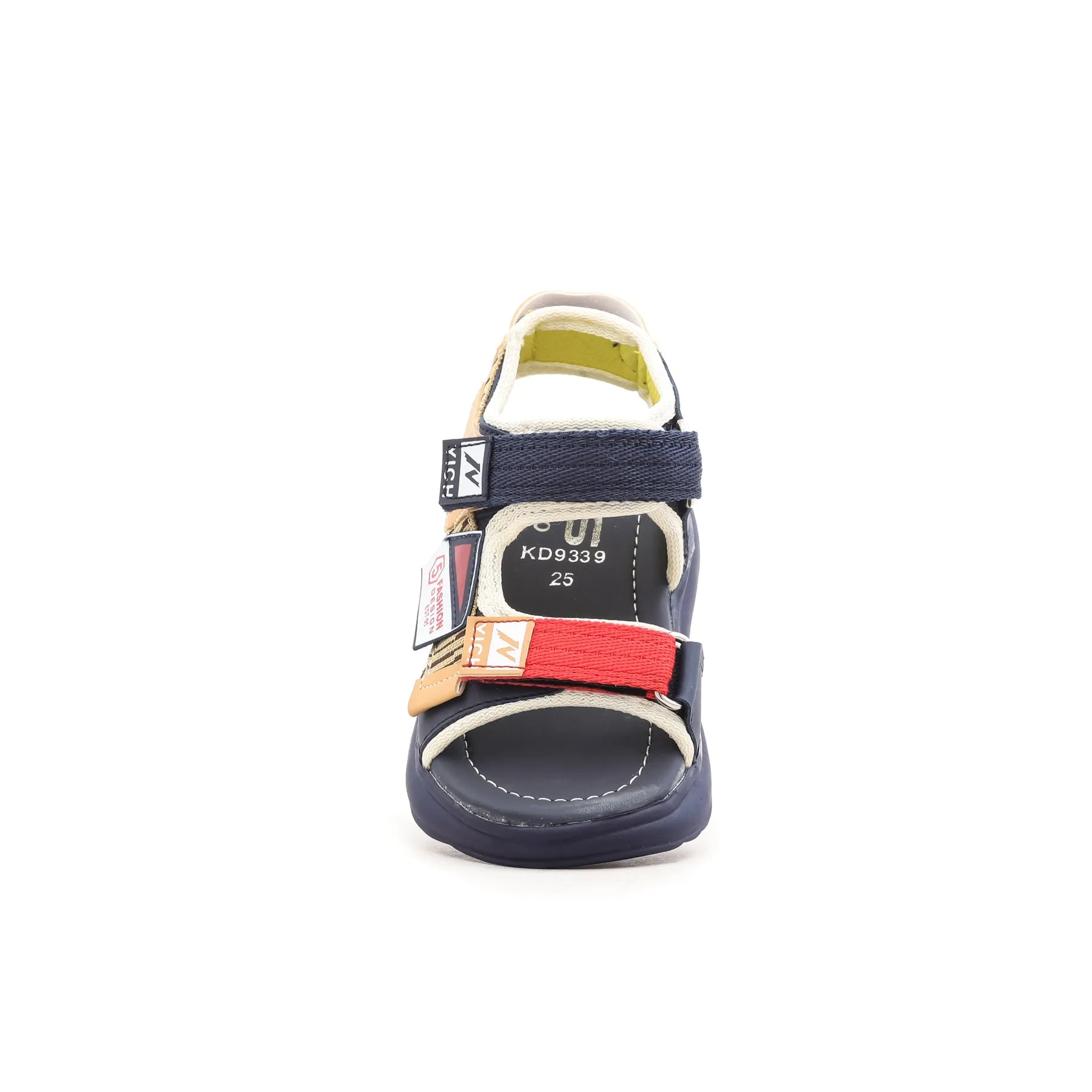 Boys Blue Formal Sandal KD9339