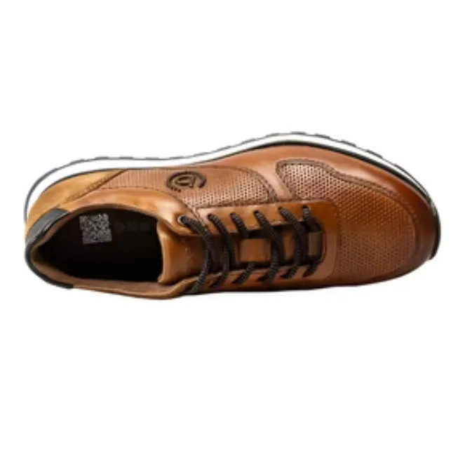 Bugatti Cognac Shoe 331-A0211-4100