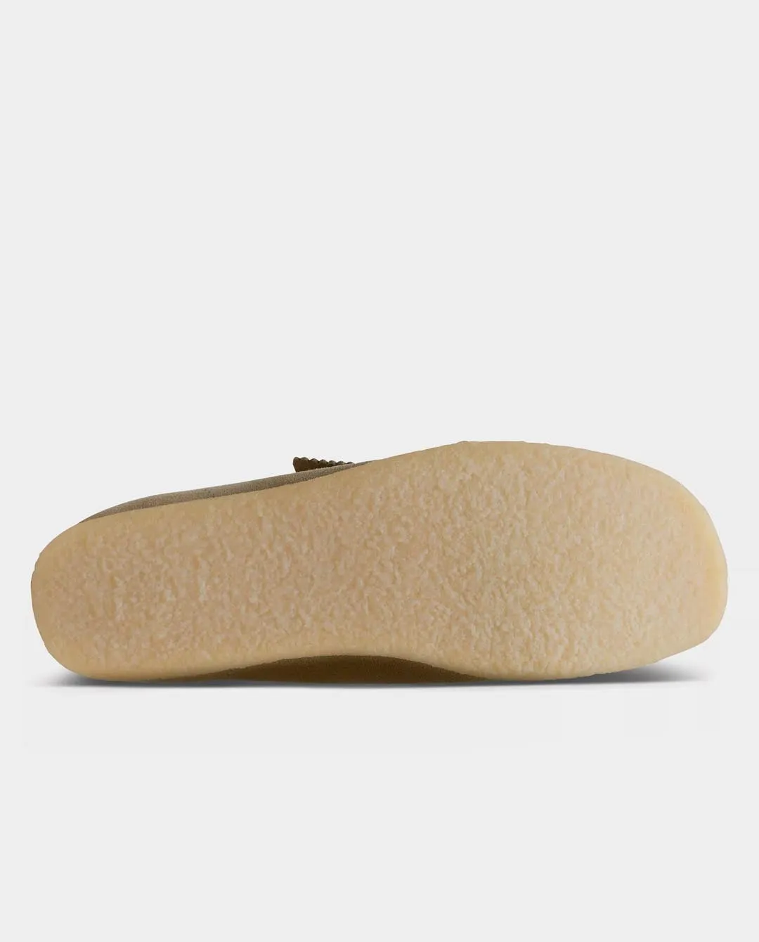 Clarks Originals - Wallabee Shoe - Maple Suede