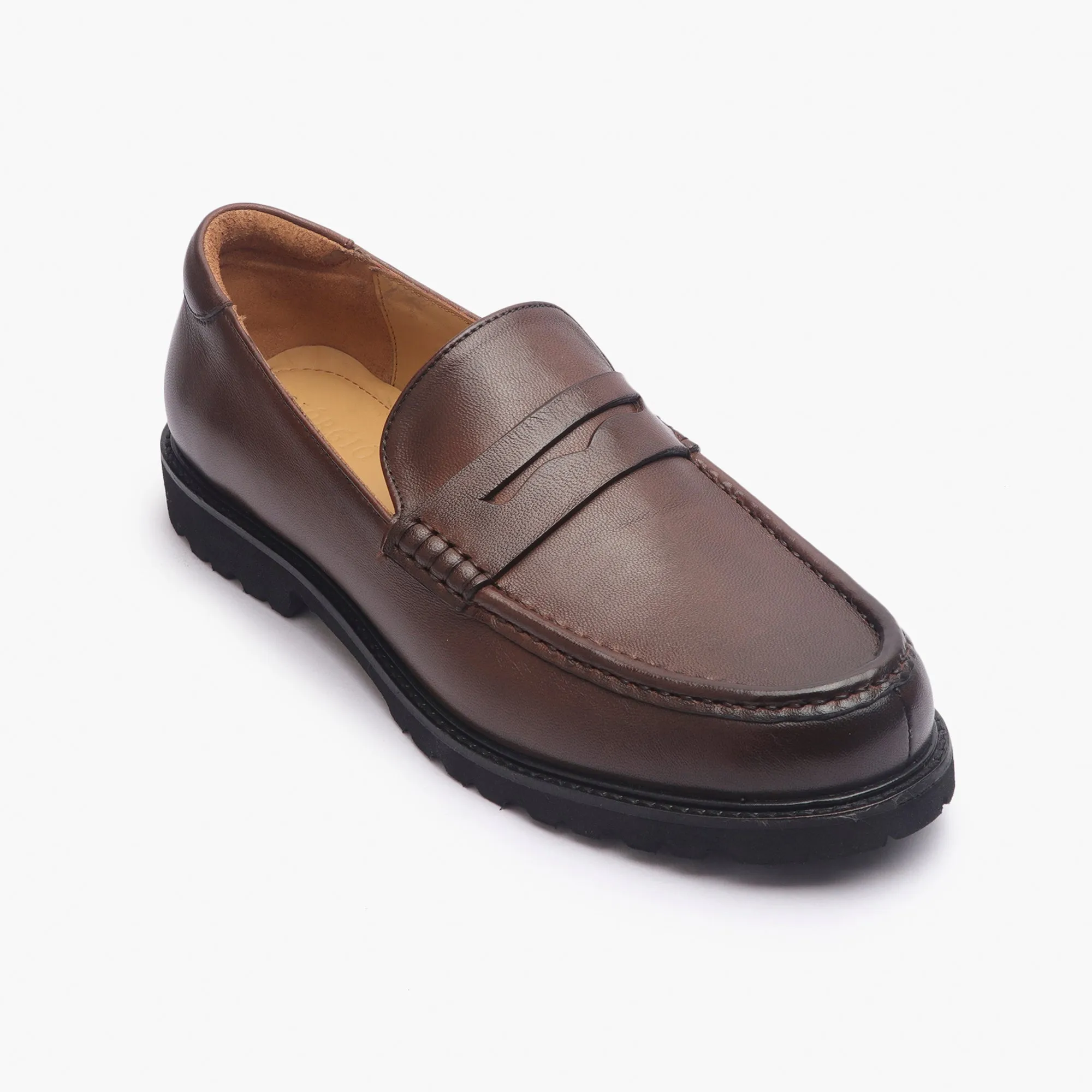 EVA Sole Penny Slip On