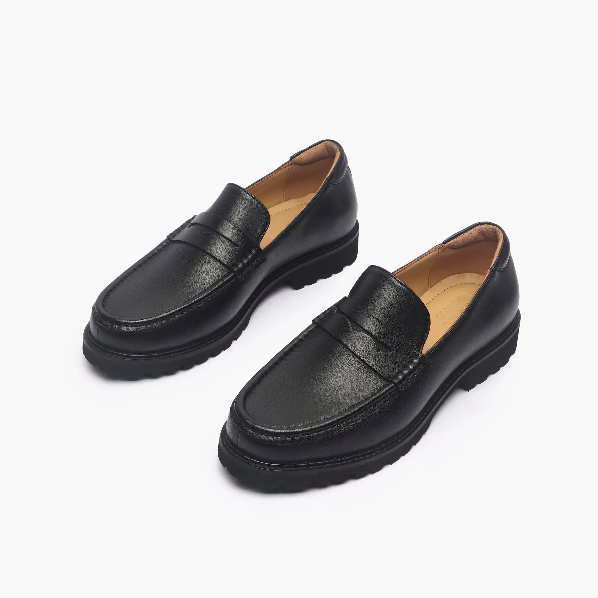 EVA Sole Penny Slip On