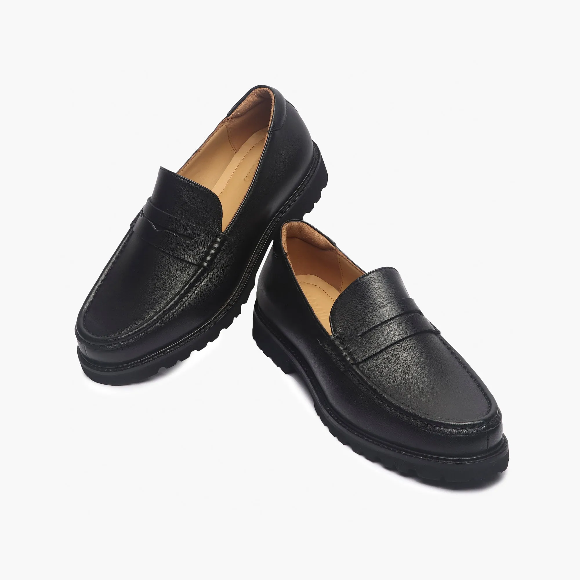 EVA Sole Penny Slip On