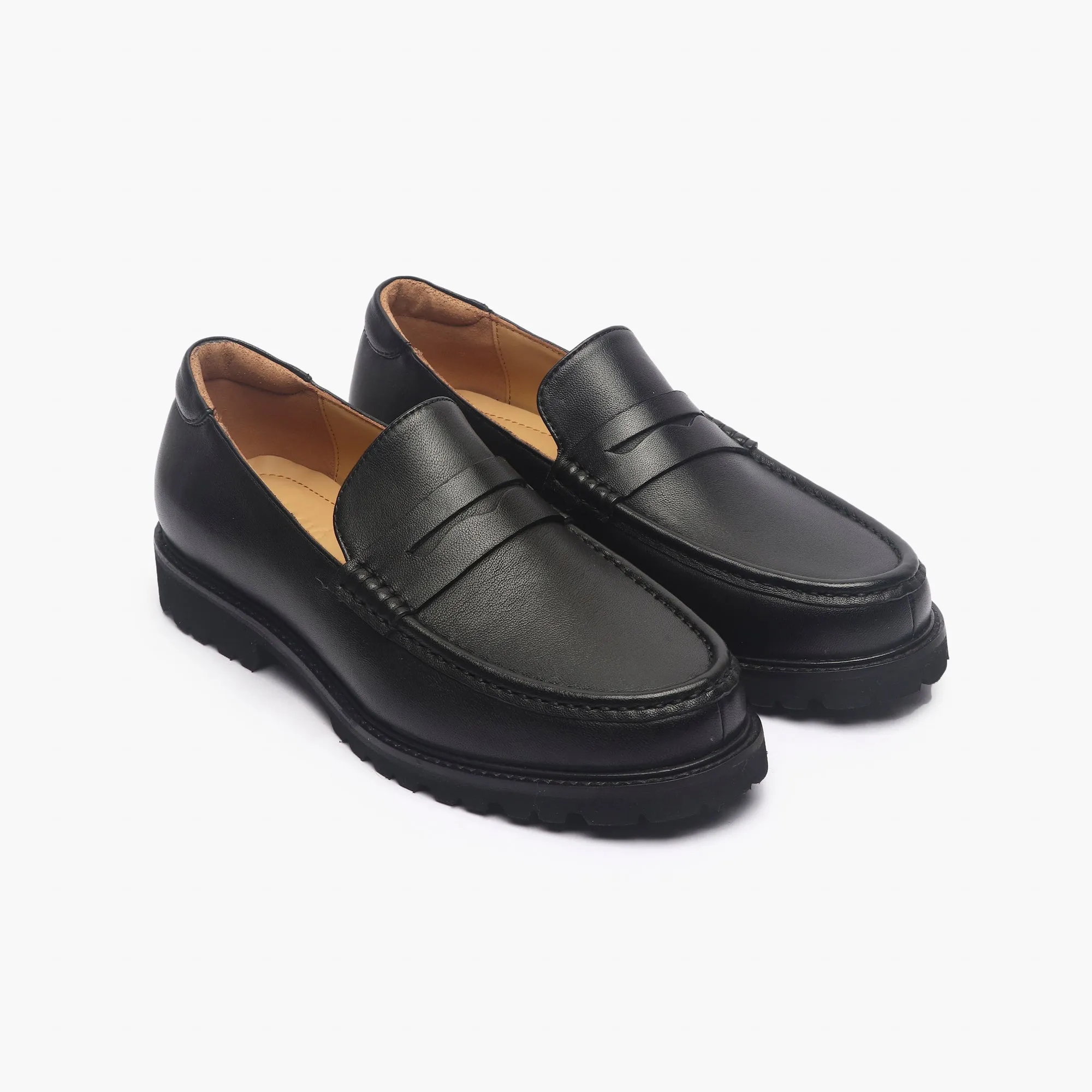 EVA Sole Penny Slip On