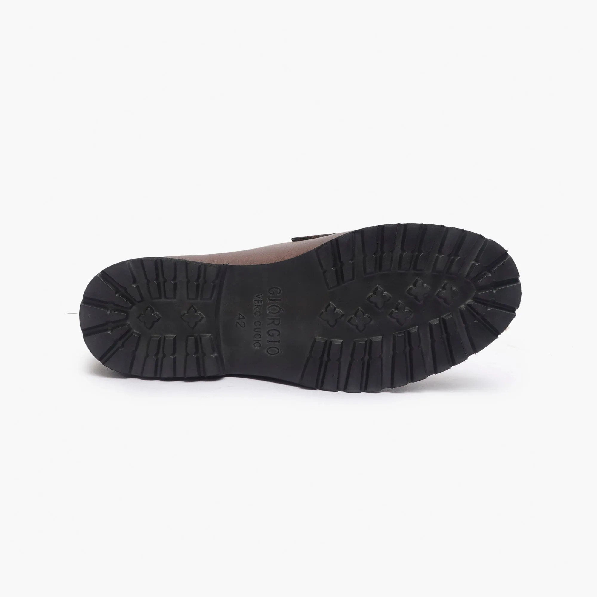 EVA Sole Penny Slip On