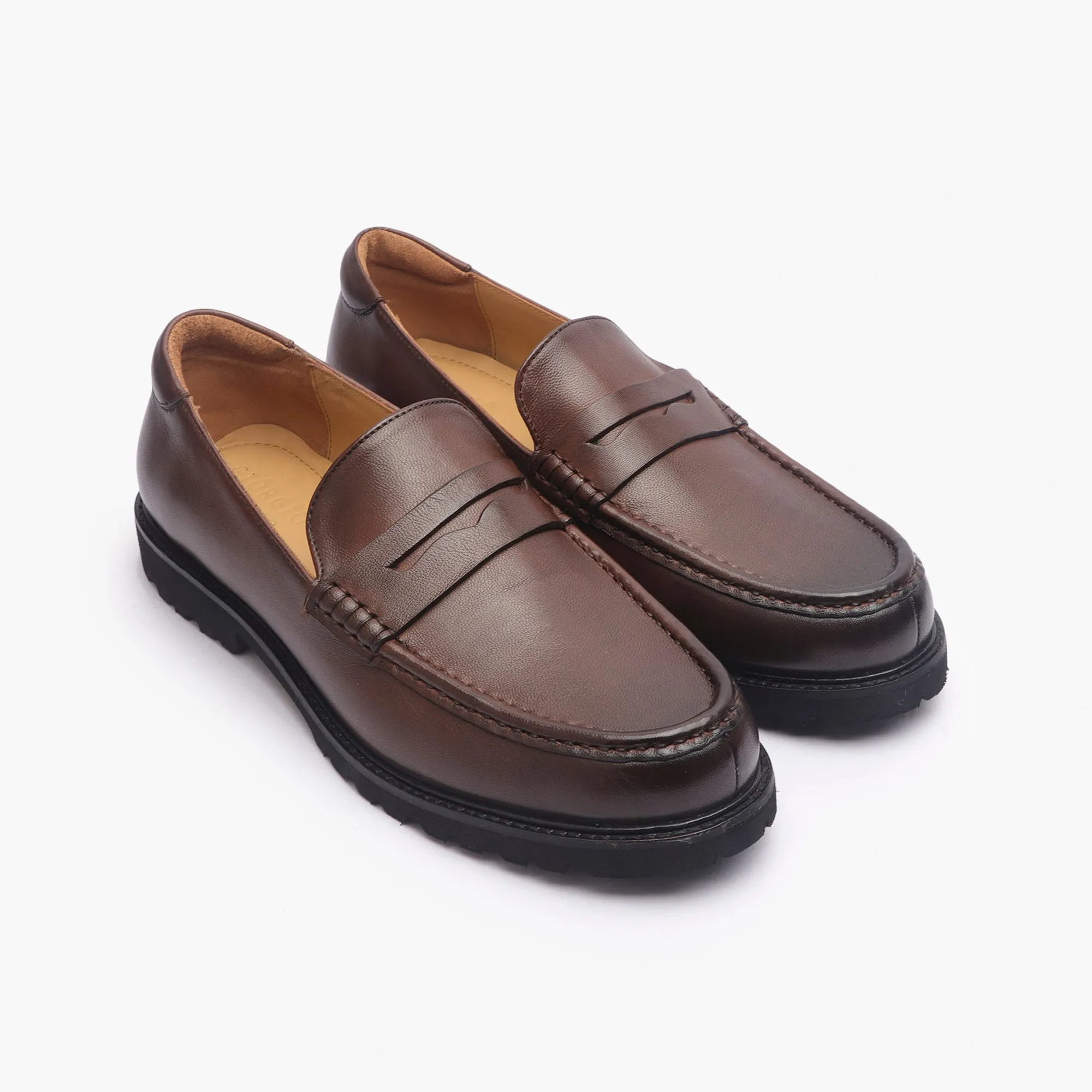EVA Sole Penny Slip On