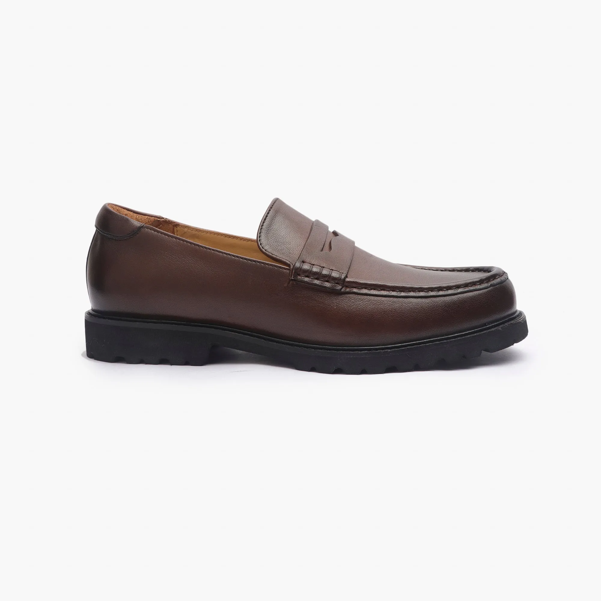 EVA Sole Penny Slip On