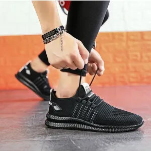 Flexigo - Orthopedische Schoenen Heren - Ademend Sneakers met Stevige Gripzool
