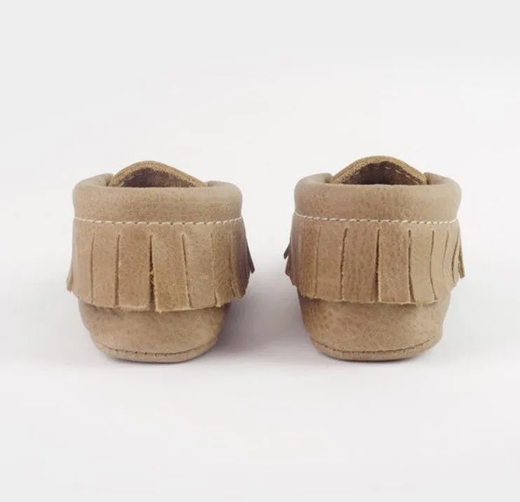Freshly Picked Moccasins | Weathered Brown