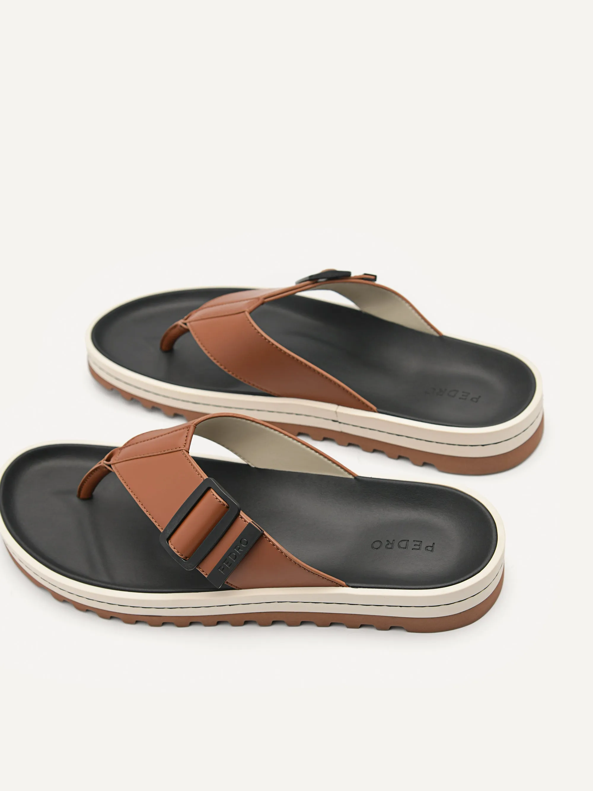 George Thong Sandals
