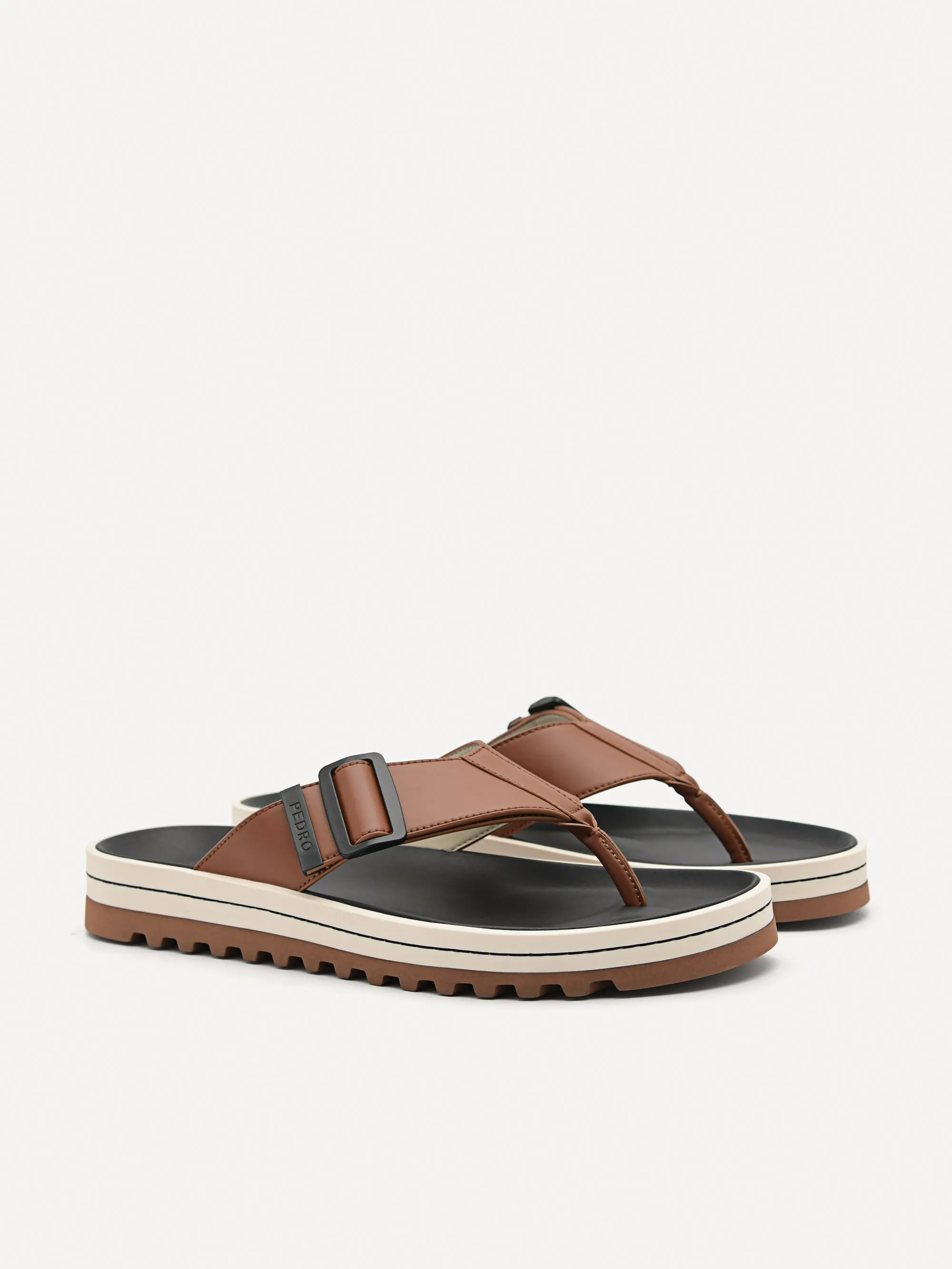 George Thong Sandals