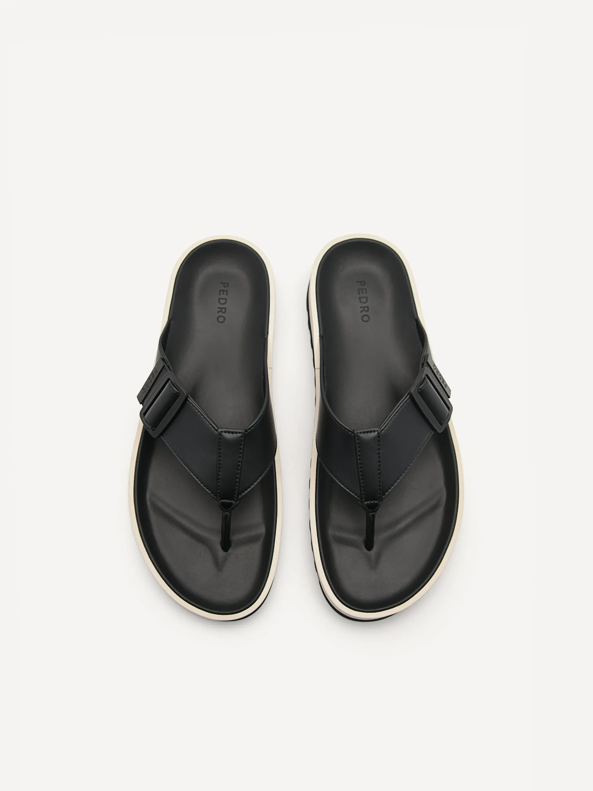 George Thong Sandals