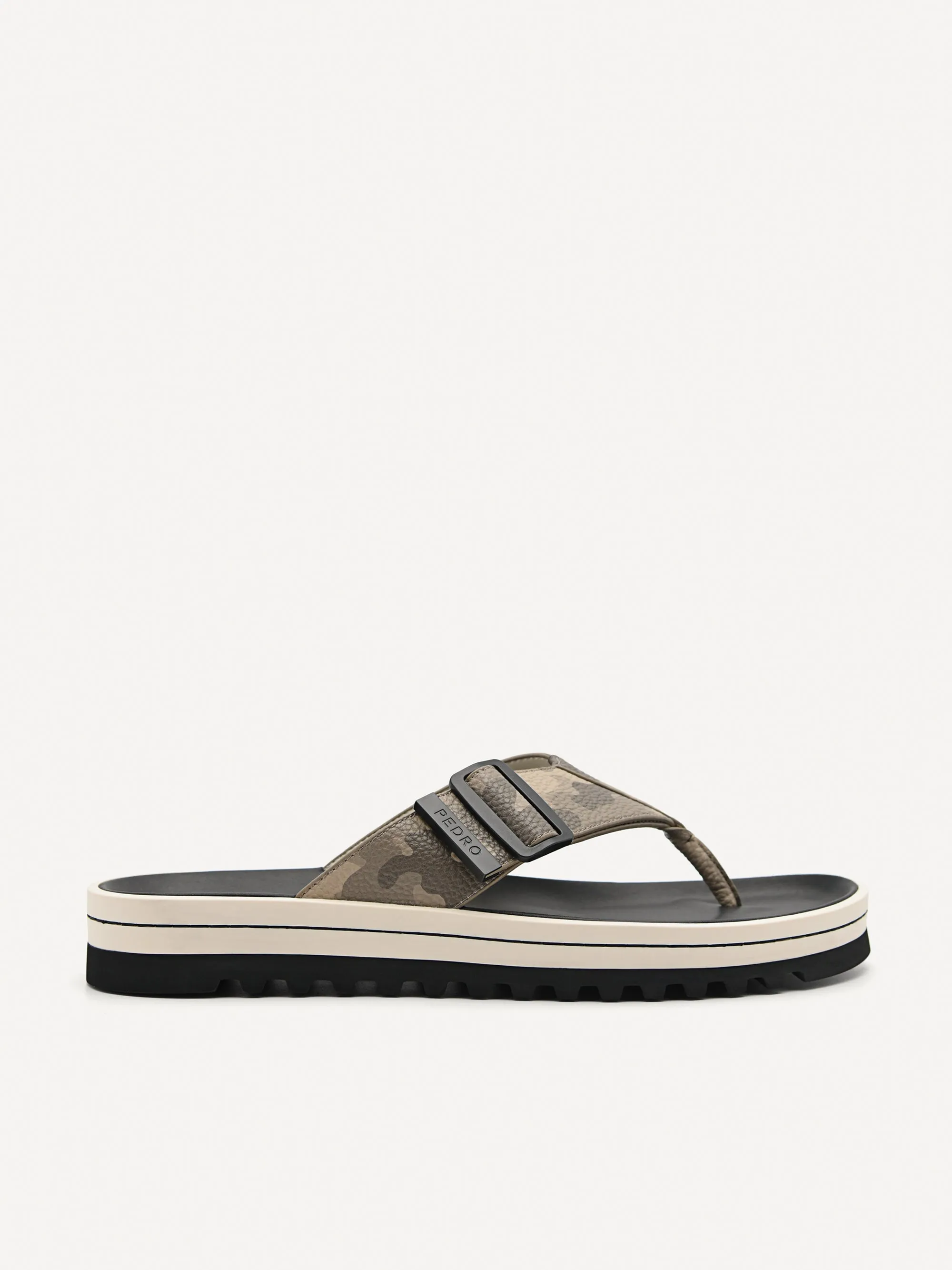George Thong Sandals
