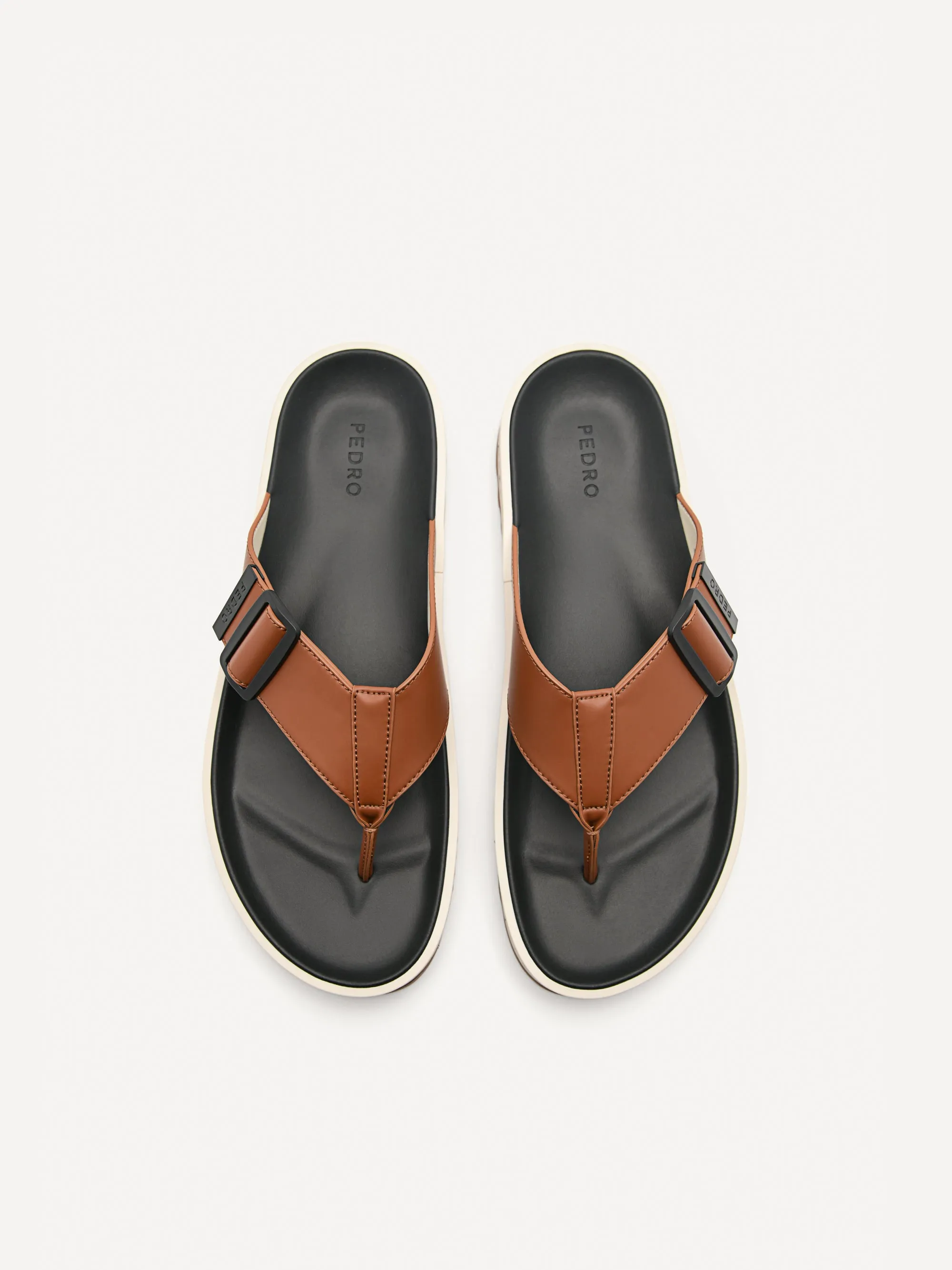George Thong Sandals