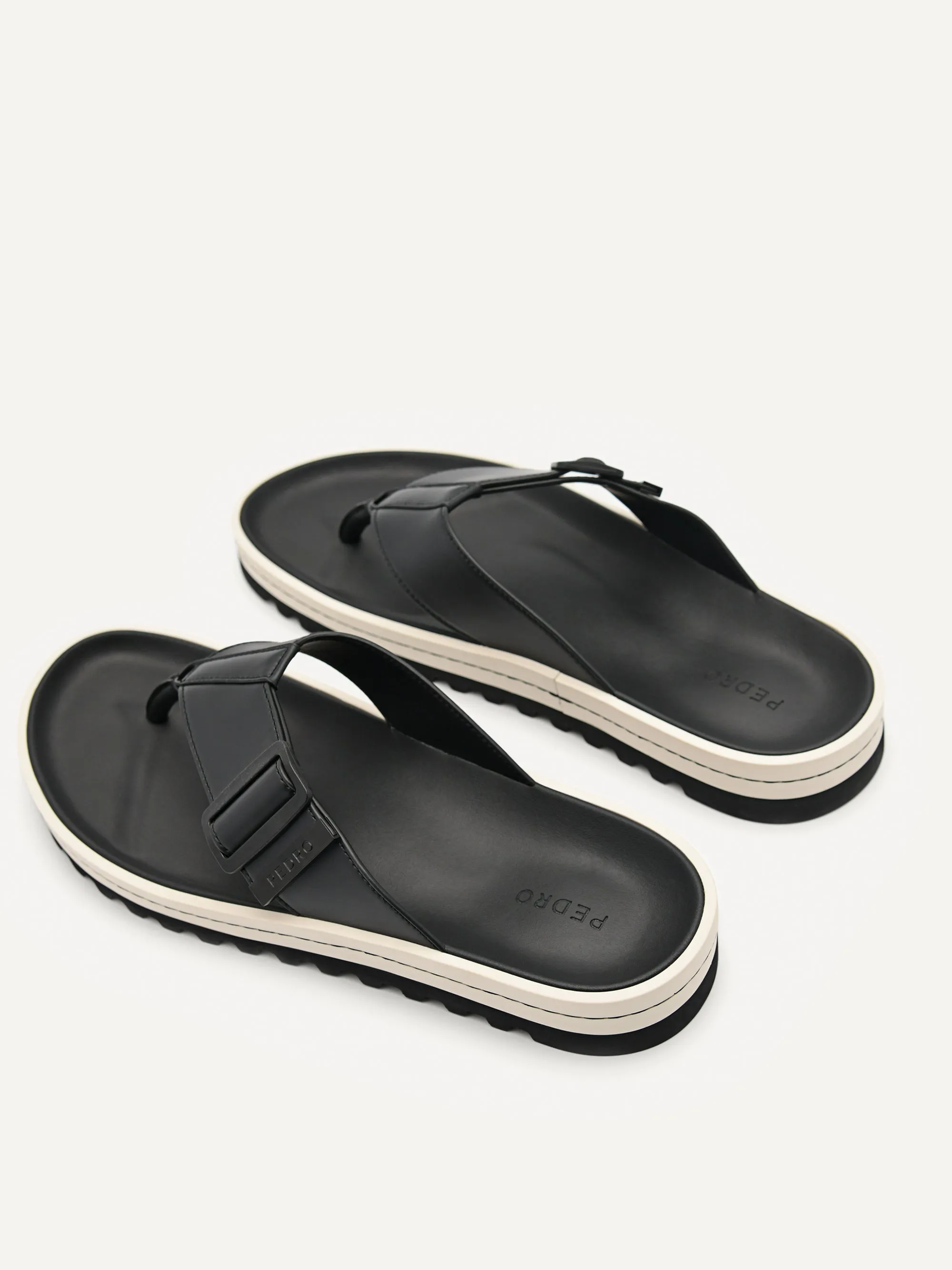 George Thong Sandals