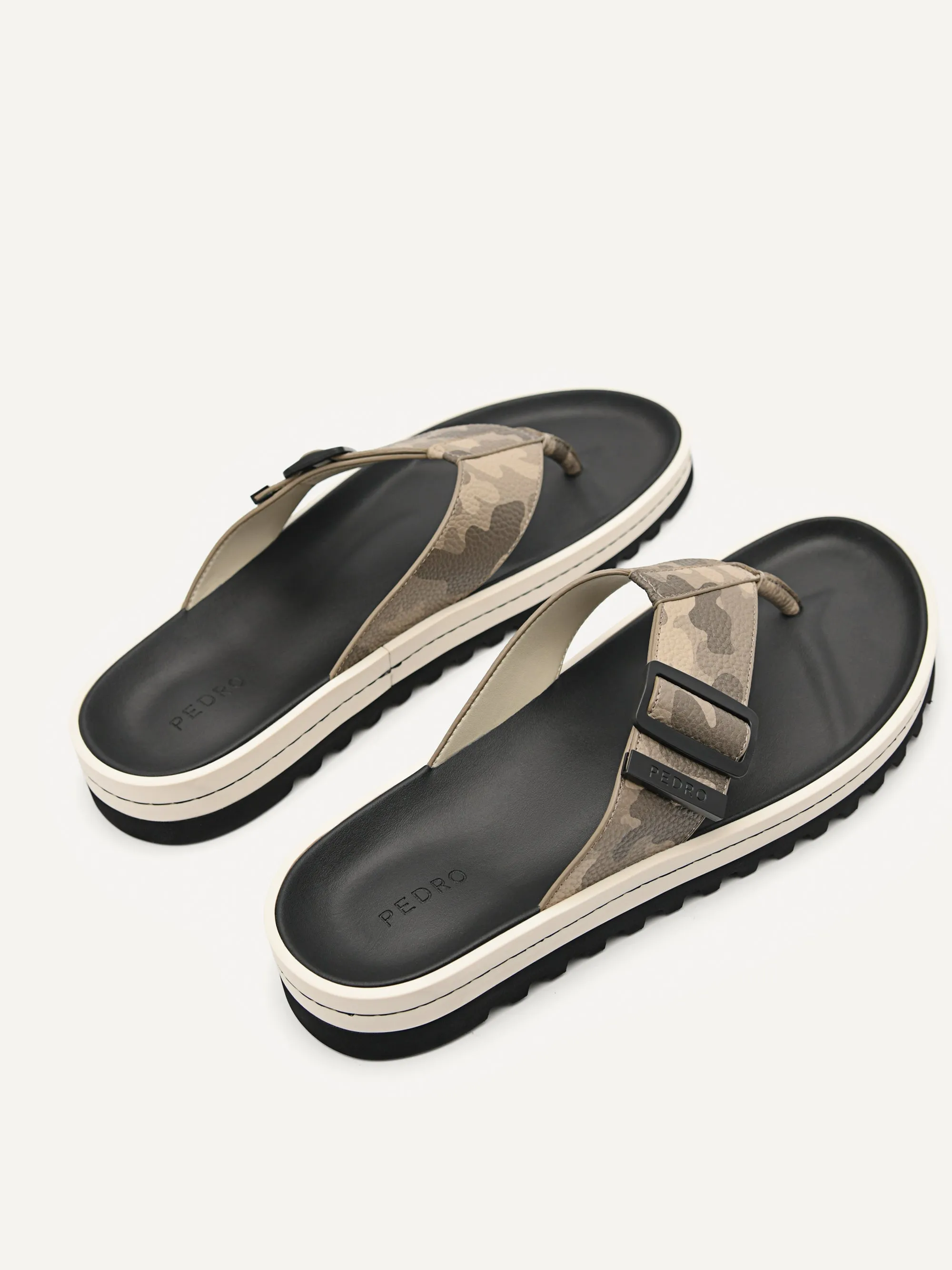 George Thong Sandals