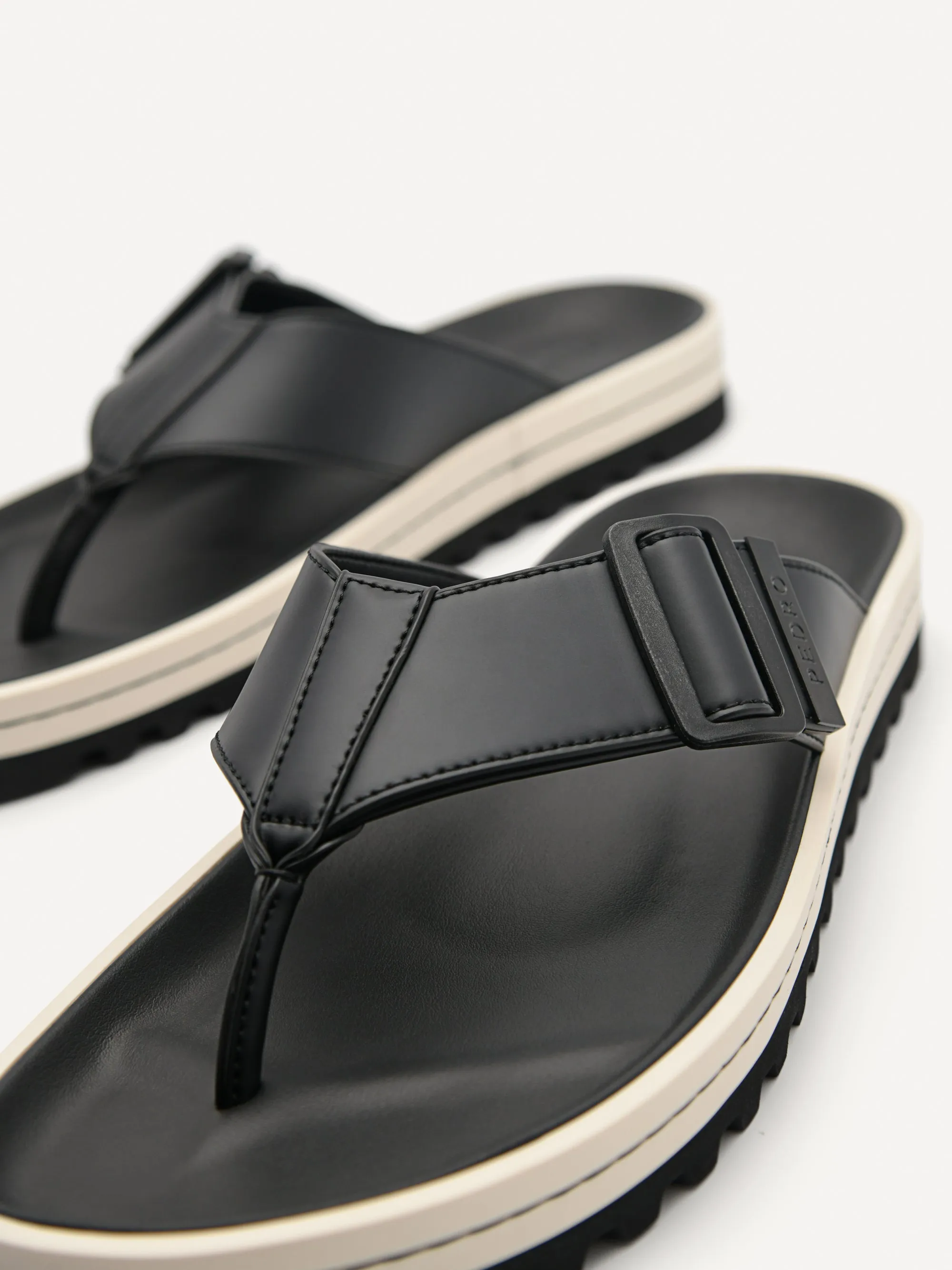 George Thong Sandals