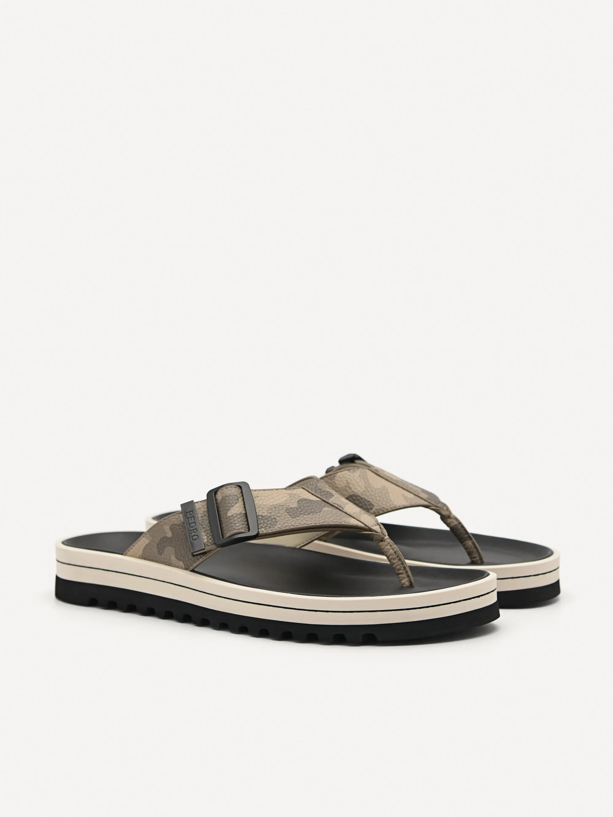 George Thong Sandals