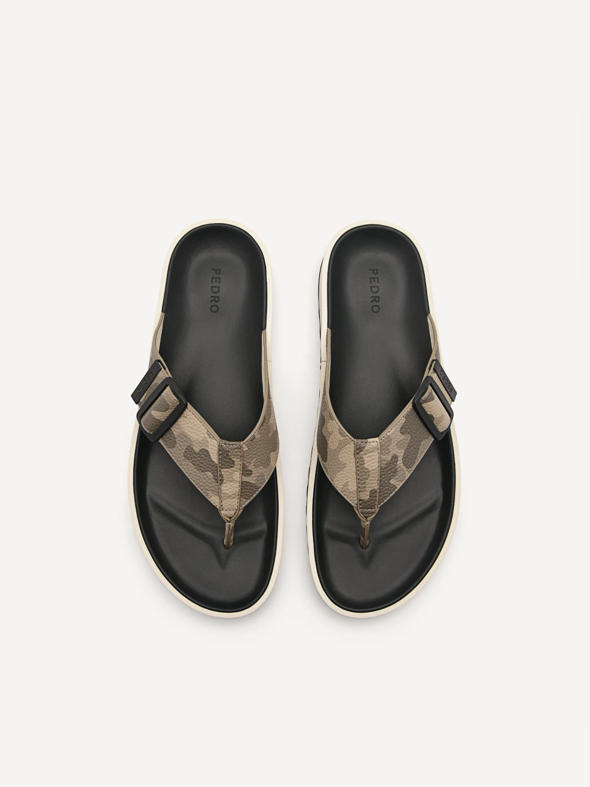 George Thong Sandals