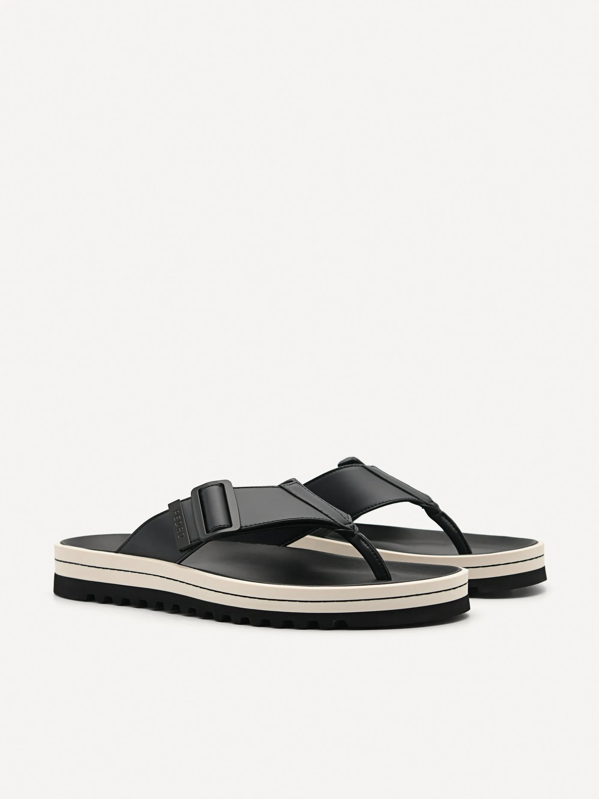 George Thong Sandals