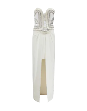 Hit The Breaks Two Piece Dress