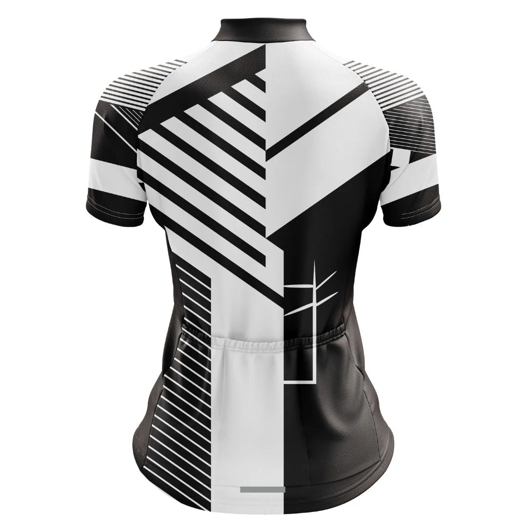 Infinite Motion | Women's Short Sleeve Cycling Set