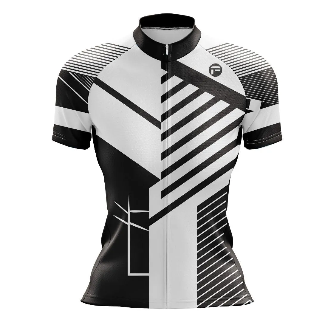 Infinite Motion | Women's Short Sleeve Cycling Set