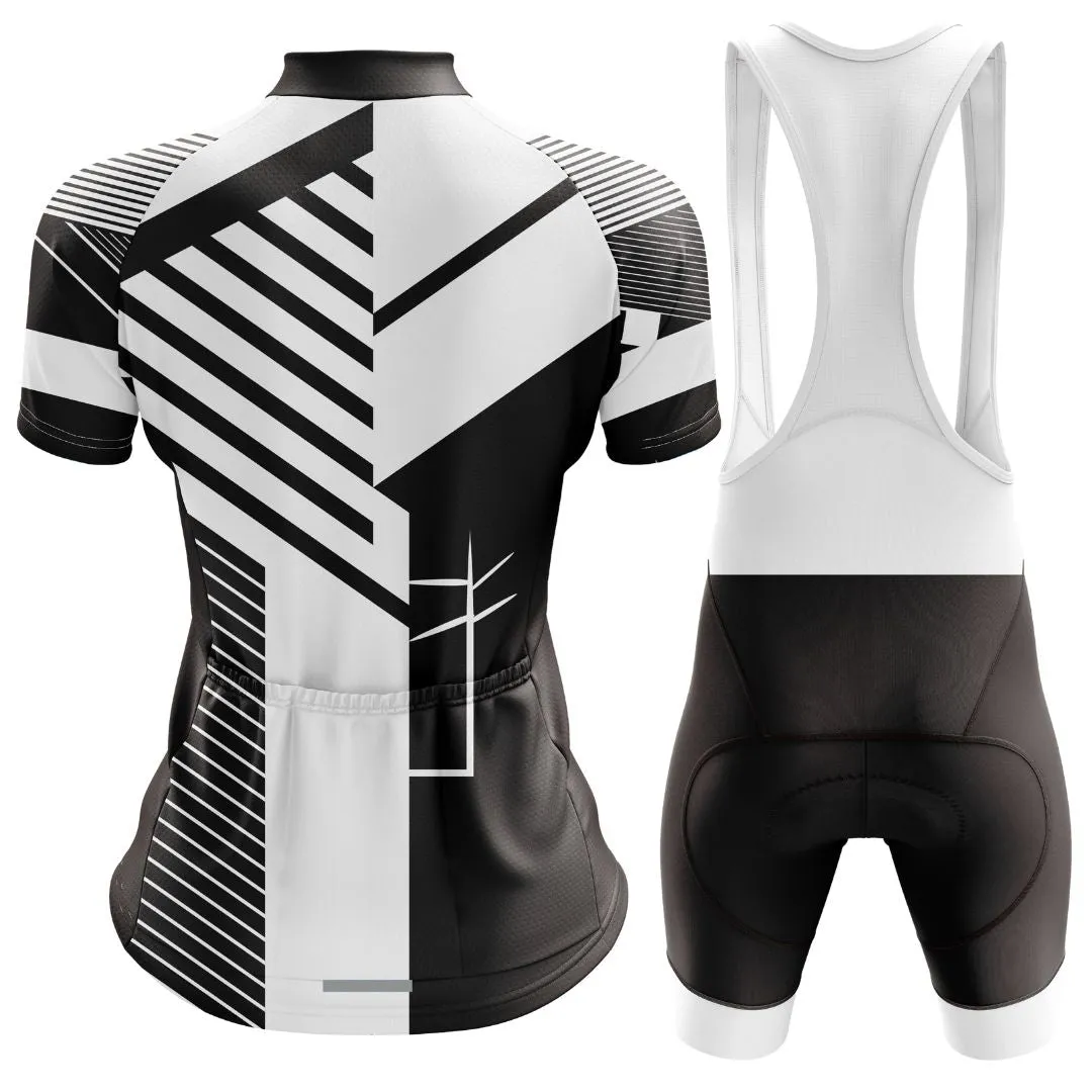Infinite Motion | Women's Short Sleeve Cycling Set