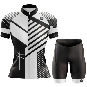 Infinite Motion | Women's Short Sleeve Cycling Set