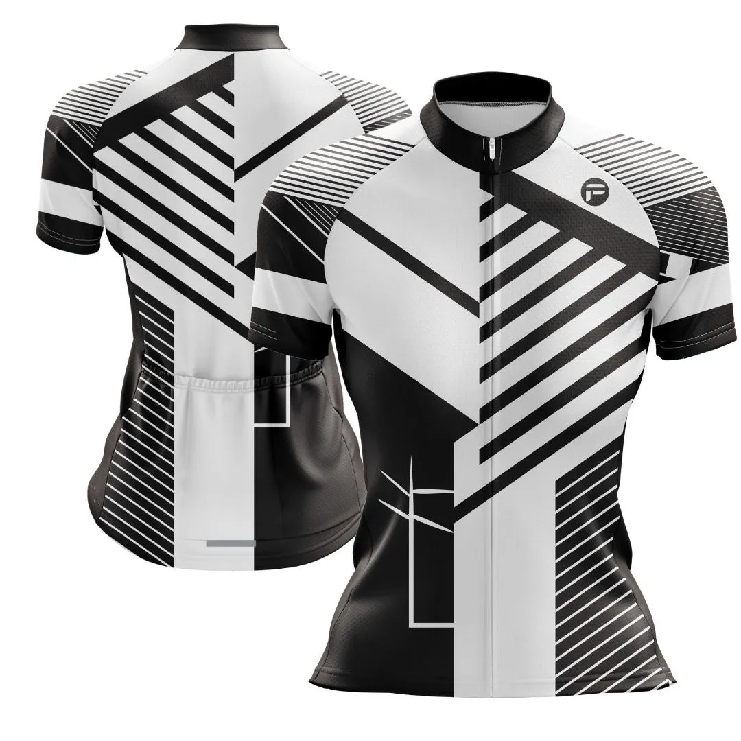 Infinite Motion | Women's Short Sleeve Cycling Set