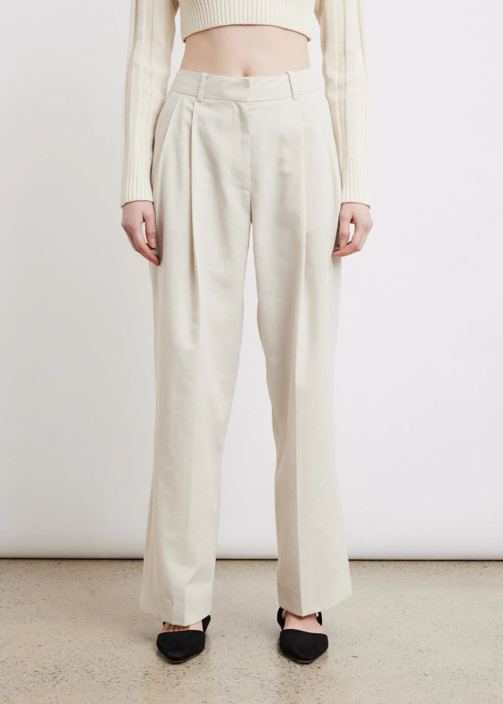 Linen Trouser
