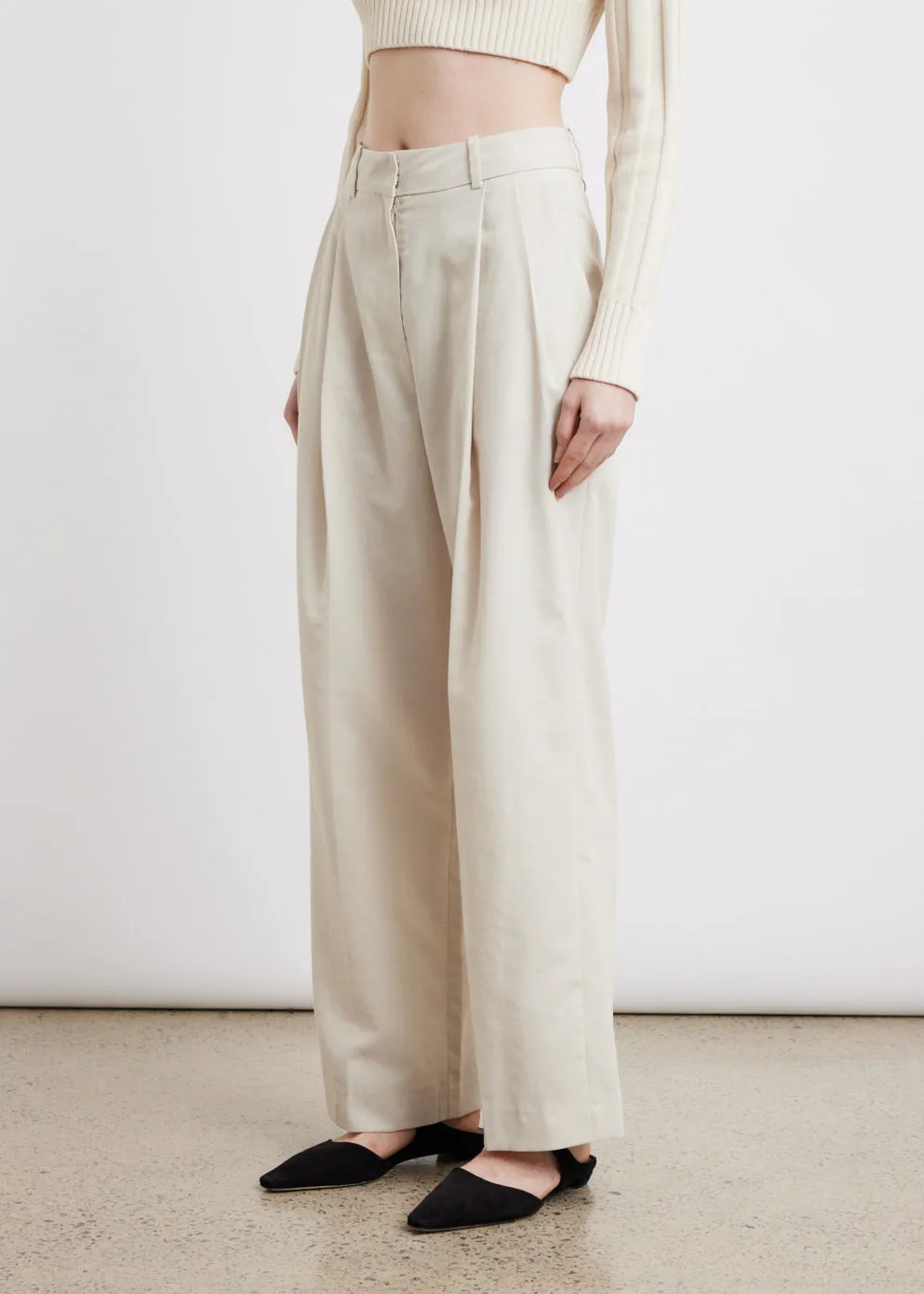Linen Trouser