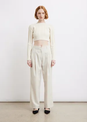 Linen Trouser