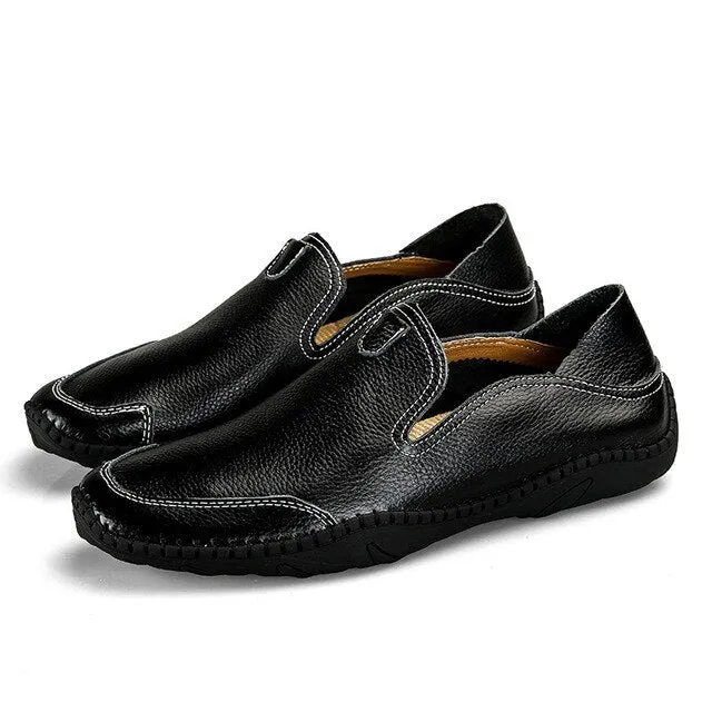 Men's Moccasins