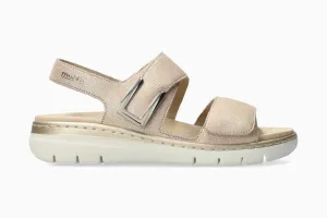 Mephisto Women's Lalia Walking Sandals- Platinum