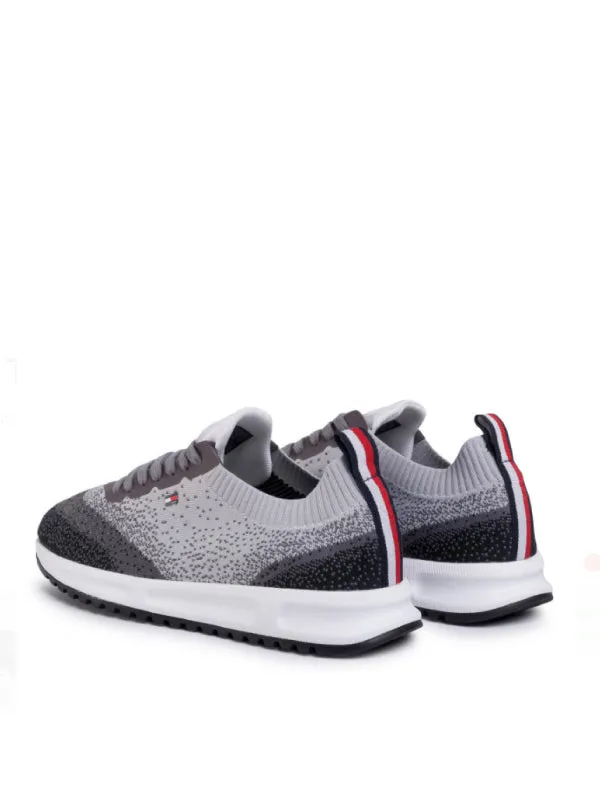 Modern Knit Runner