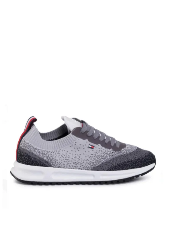 Modern Knit Runner