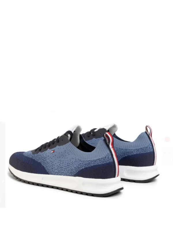 Modern Knit Runner